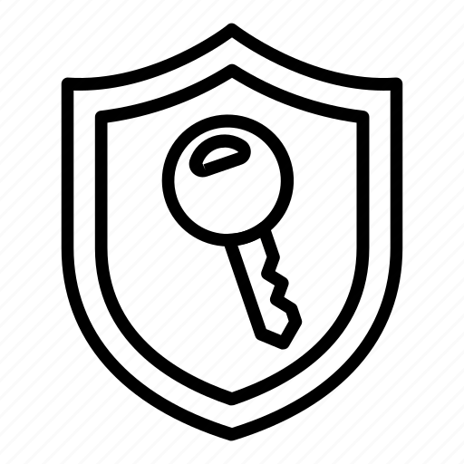 Security, protection, defense, key icon - Download on Iconfinder