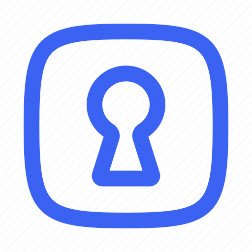 Security, lock, password, locked, key, padlock, protect icon - Download on Iconfinder