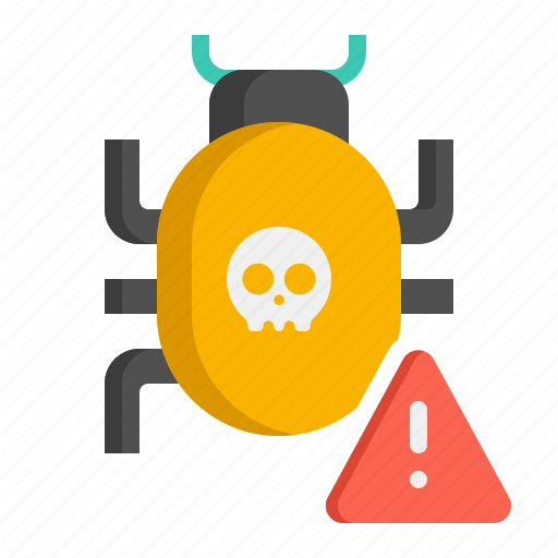 Bug, malware, virus icon - Download on Iconfinder