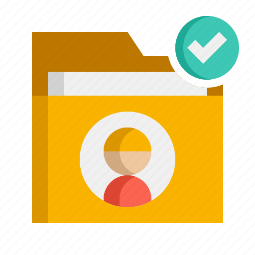 Document, file, folder, personal icon - Download on Iconfinder