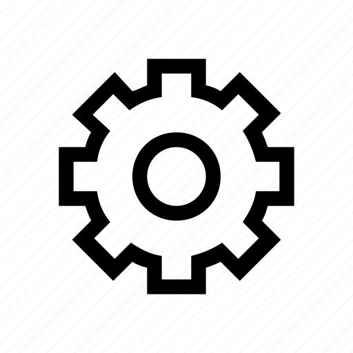 Gear, technical icon - Download on Iconfinder on Iconfinder