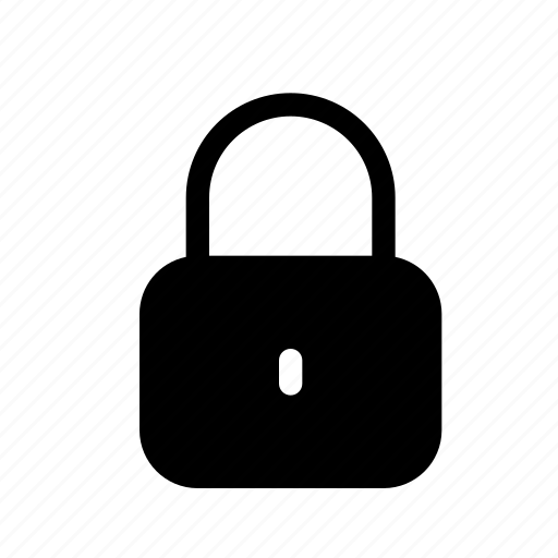 Lock, padlock, protection, security, encryption, privacy, password icon - Download on Iconfinder