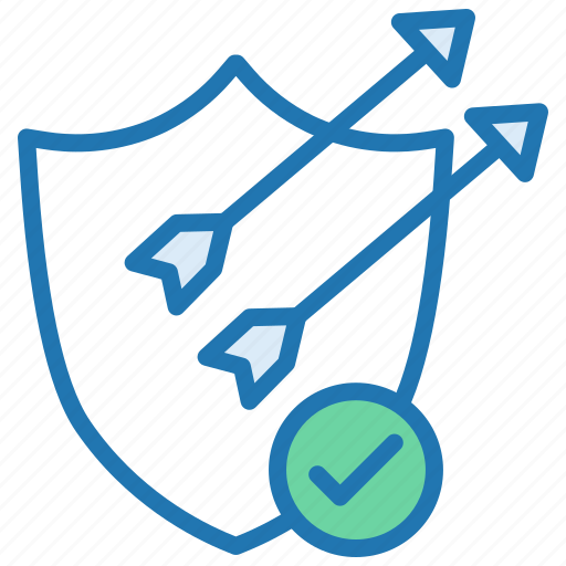 Approved, firewall, internet security, protection, quality assurance, security testing icon - Download on Iconfinder