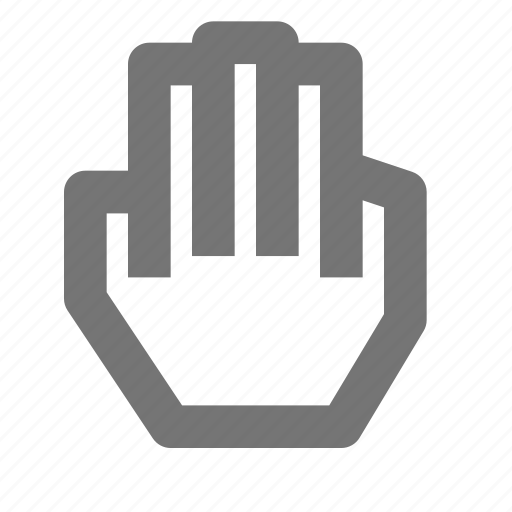 Cursor, hand, gesture, scroll, slide, swipe, touch icon - Download on Iconfinder