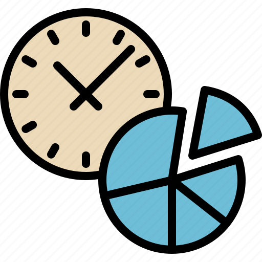 Time, management, routine, allocate, control, productivity, organization icon - Download on Iconfinder