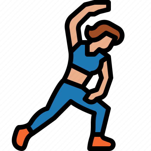 Warm, up, exercise, body, weight, workout, aerobic icon - Download on Iconfinder