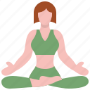 padmasana, vipassana, anapanasati, lotus, pose, mindfulness, concentration, meditation, yoga
