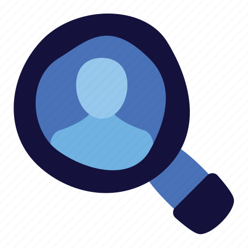 Search, user, people, active, research icon - Download on Iconfinder