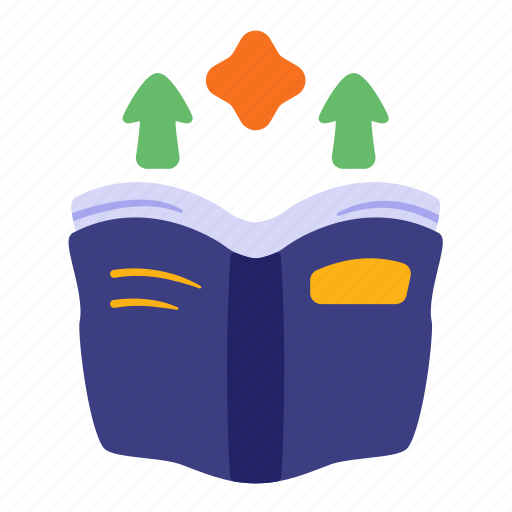 Book, learning, knowledge, library, education, level icon - Download on Iconfinder