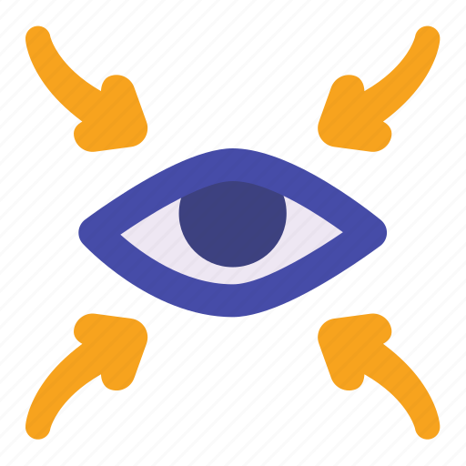 Eye, monitor, business, review, view icon - Download on Iconfinder