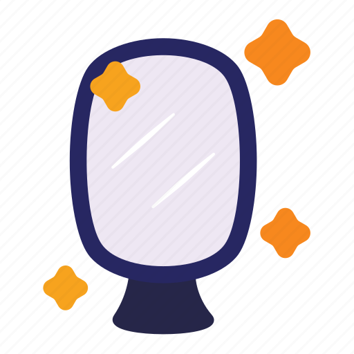 Mirror, confident, self, business, people icon - Download on Iconfinder