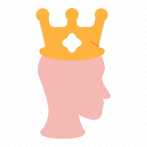 User, king, premium, business, people icon - Download on Iconfinder