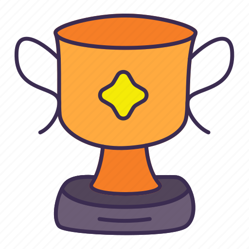 Award, reward, champion, star icon - Download on Iconfinder
