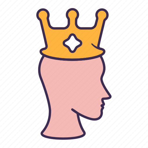 User, king, premium, business, people icon - Download on Iconfinder