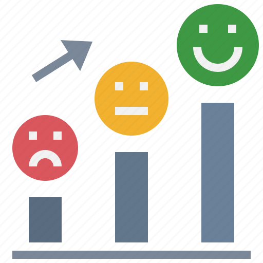 Happiness, emotional, development, satisfaction, expression, control, improvement icon - Download on Iconfinder