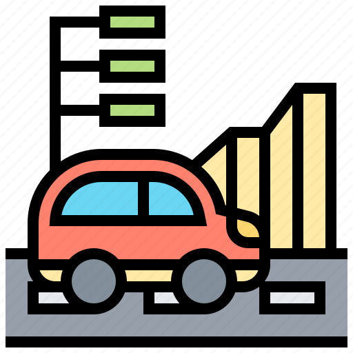 Car, chart, data, driving, volatility icon - Download on Iconfinder