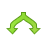 Arrow, down, split icon - Free download on Iconfinder