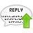 Comment, up icon - Free download on Iconfinder