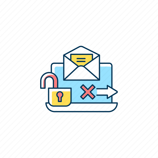 Email, information, security, privacy icon - Download on Iconfinder