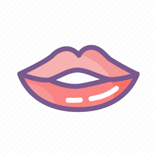 Adult, erotic, kiss, lip, sensual, sexual, sexy icon - Download on Iconfinder