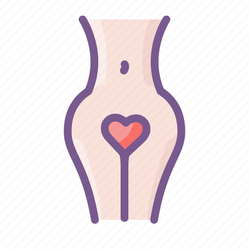 Body, erotic, heart, sensual, sex, sexual, sexy icon - Download on Iconfinder