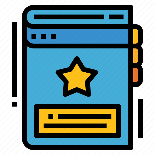 Bookmark, favourite, seo, website icon - Download on Iconfinder