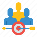 audience, customer, seo, target, user