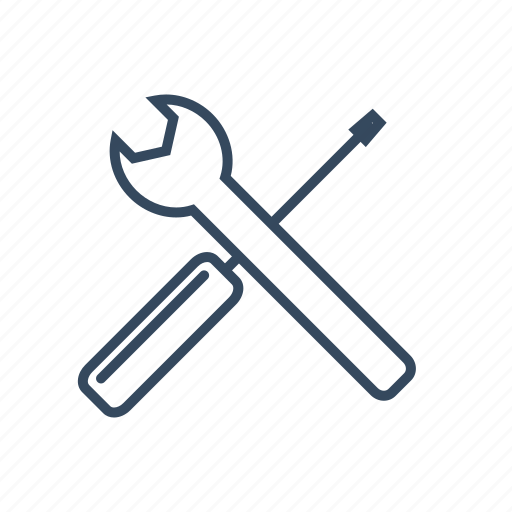 Support, screwdriver, tools, wrench icon - Download on Iconfinder