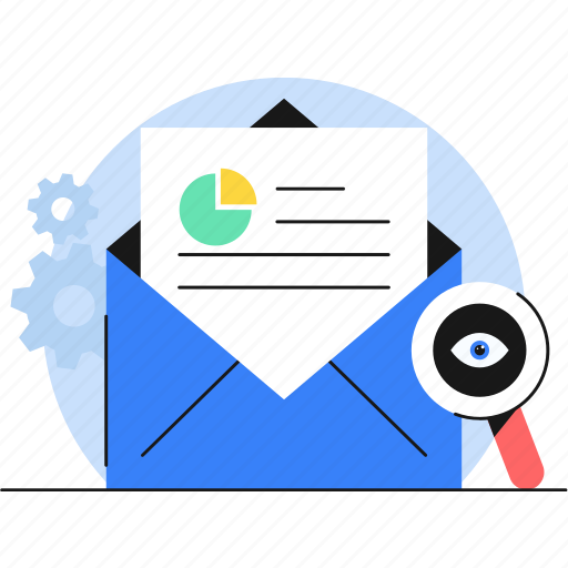 Email advertising, email campaign, email marketing icon icon - Download on Iconfinder