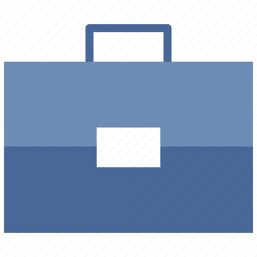 Briefcase, business, job, office, portfolio, suitcase icon - Download on Iconfinder