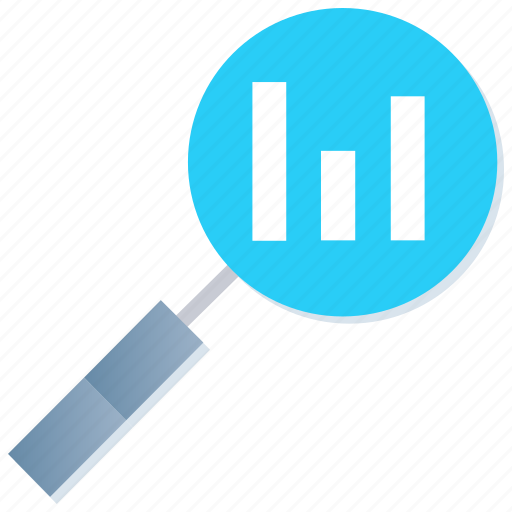 Browse, chart, dashboard, find, market analysis, statistics icon - Download on Iconfinder
