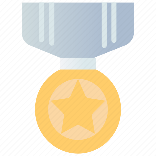 Achievement, award, badge, reward, ribbon, star icon - Download on Iconfinder
