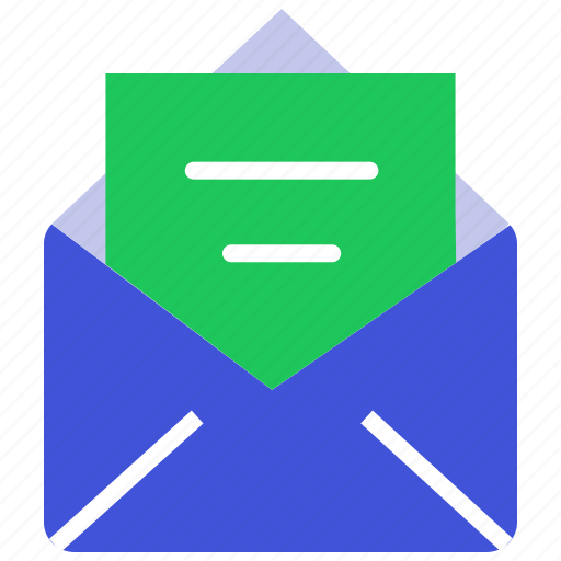 Communication, content, email, mail, marketing, notification icon - Download on Iconfinder