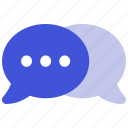 chat, chat bubble, communication, conversation, message, sales, talk