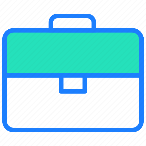Bag, briefcase, job, office, portfolio, suitcase icon - Download on Iconfinder