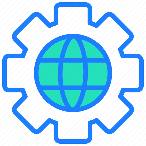 Communication, connection, internet, preferences, seo, settings icon - Download on Iconfinder