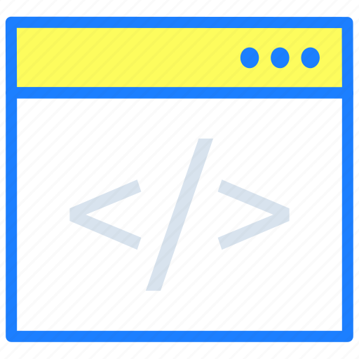 Coding, console, development, program, script, website icon - Download on Iconfinder