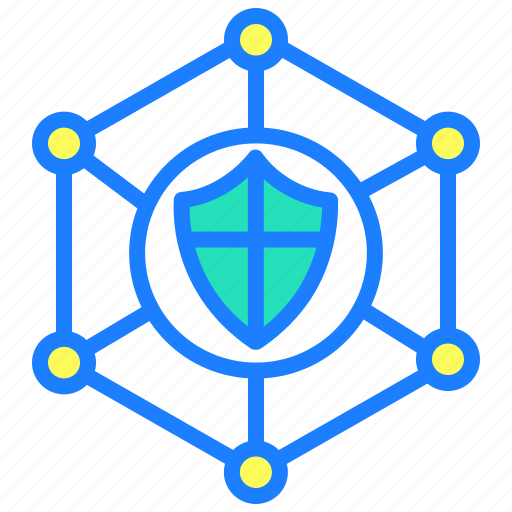 Firewall, safe, secure, security, seo, shield icon - Download on Iconfinder