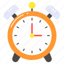 alarm, clock, ringing, alert, timepiece, instrument, timer
