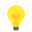 idea, bulb, light, illumination, invention, bright, innovation 