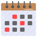 calendar, schedule, planner, reminder, timetable, almanac, date
