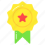 badge, award, reward, achievement, prize, winner, ranking 