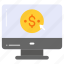 pay per click, ppc, monitor, monetization, marketing, digital 