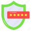 secure, password, protection, protective, shield, safety, antivirus 