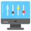 preferences, personalized, adjustment, monitor, setting, display, custom 