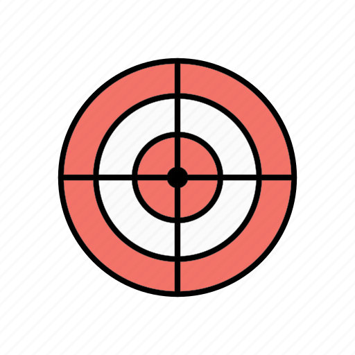 Target, bullseye, seo icon - Download on Iconfinder