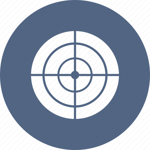 Target, bullseye, goal icon - Download on Iconfinder