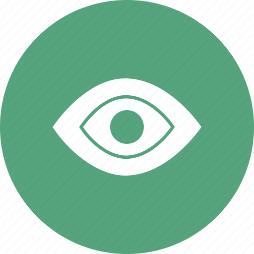Eye, see, view icon - Download on Iconfinder on Iconfinder