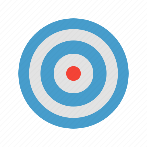 Target, bullseye icon - Download on Iconfinder on Iconfinder