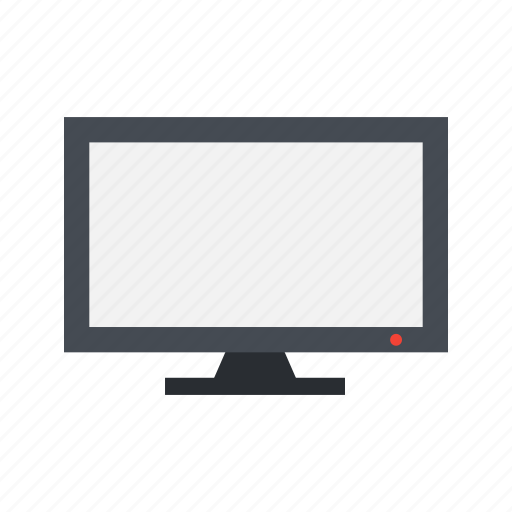 Lcd, monitor icon - Download on Iconfinder on Iconfinder